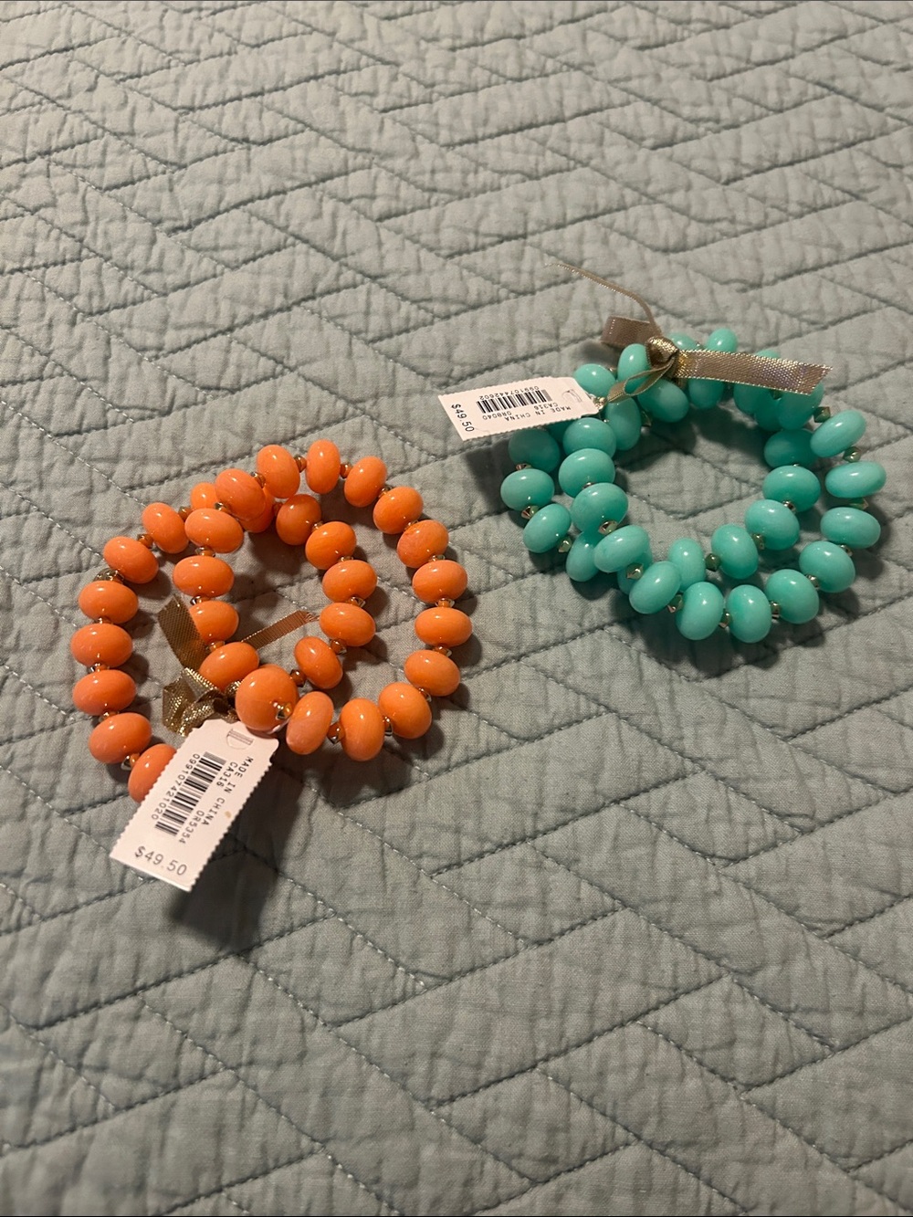 Jcrew stretch bracelet (new with tags)